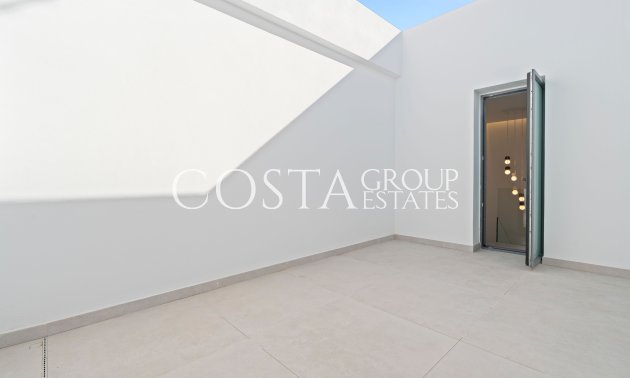 New Build - Villa -
Benidorm