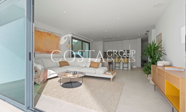 New Build - Villa -
Benidorm