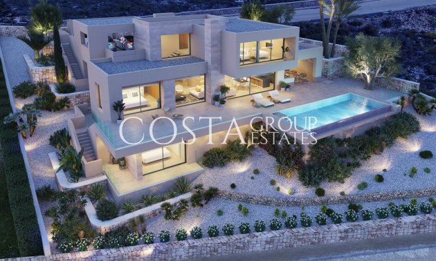 New Build - Villa -
Cumbre del Sol