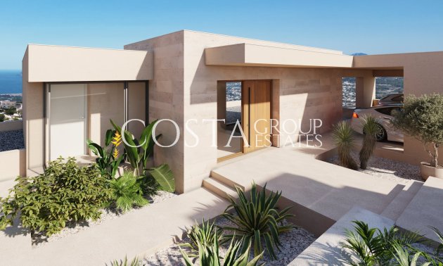 New Build - Villa -
Cumbre del Sol