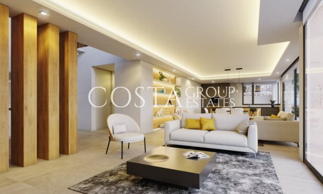 New Build - Villa -
Cumbre del Sol