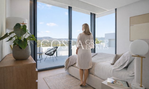 Nieuwbouw Woningen - Villa -
Benidorm