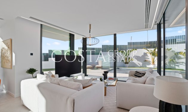 Nieuwbouw Woningen - Villa -
Benidorm