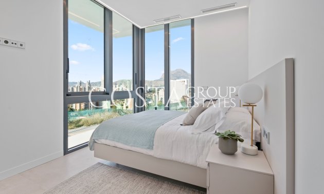 Nieuwbouw Woningen - Villa -
Benidorm