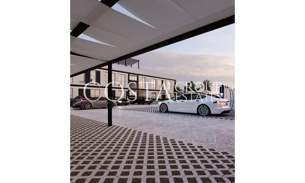 Nouvelle construction - Apartments -
Finestrat