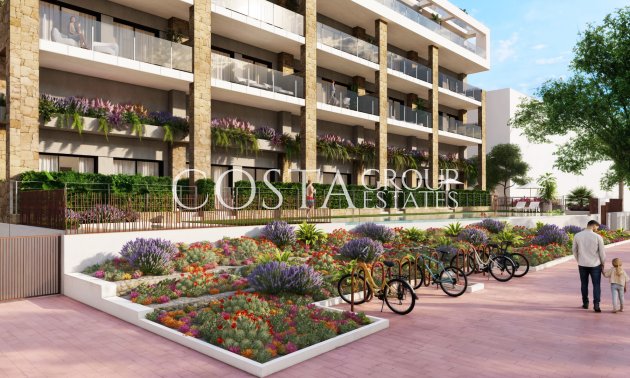 Neue Gebäude - Apartments -
Villajoyosa