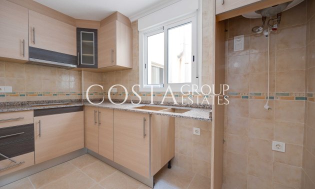 New Build - Apartments -
San Fulgencio