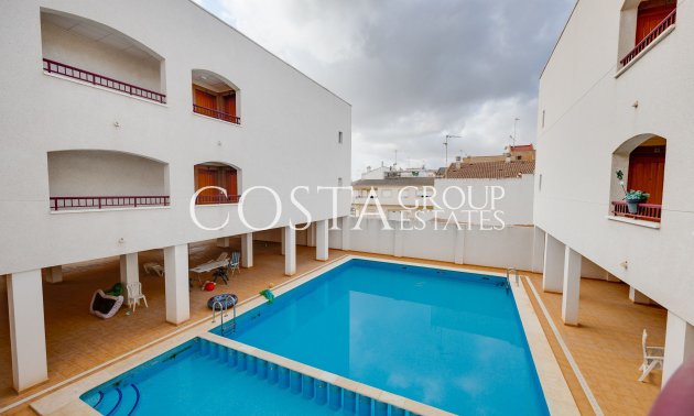 New Build - Apartments -
San Fulgencio