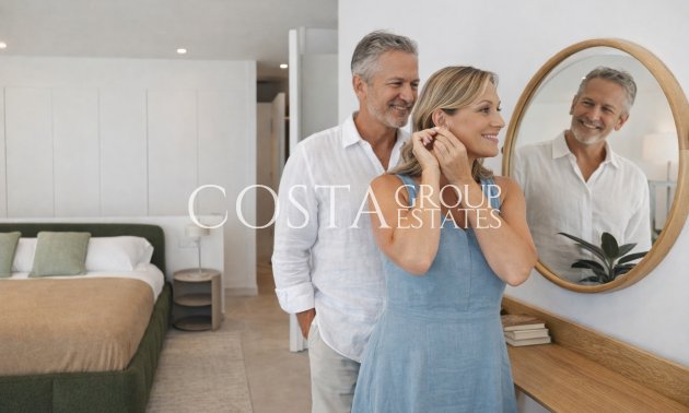 Nieuwbouw Woningen - Villa -
Benidorm