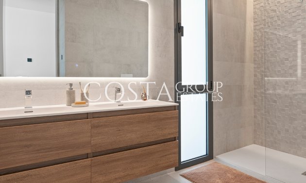 Nieuwbouw Woningen - Villa -
Benidorm
