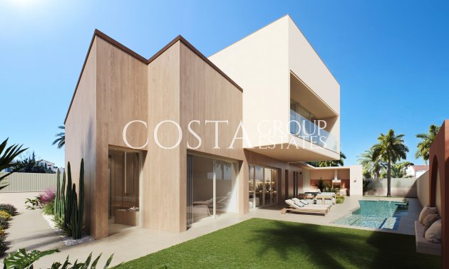 Nieuwbouw Woningen - Villa -
Dehesa de Campoamor