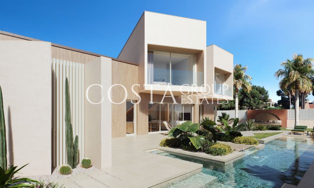 Nieuwbouw Woningen - Villa -
Dehesa de Campoamor