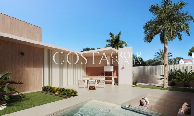 Nieuwbouw Woningen - Villa -
Dehesa de Campoamor