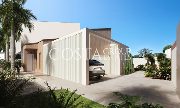 Nieuwbouw Woningen - Villa -
Dehesa de Campoamor