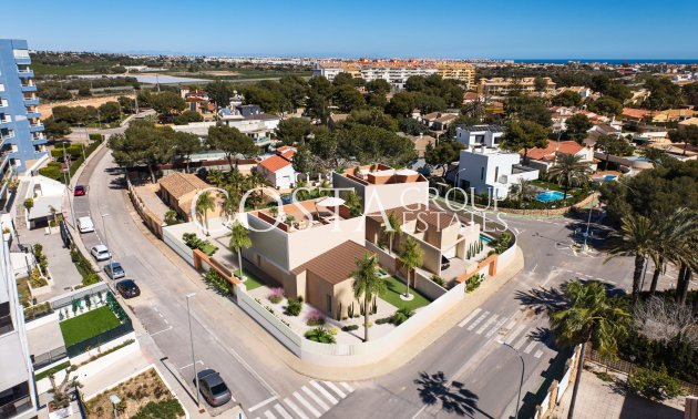 Nieuwbouw Woningen - Villa -
Dehesa de Campoamor