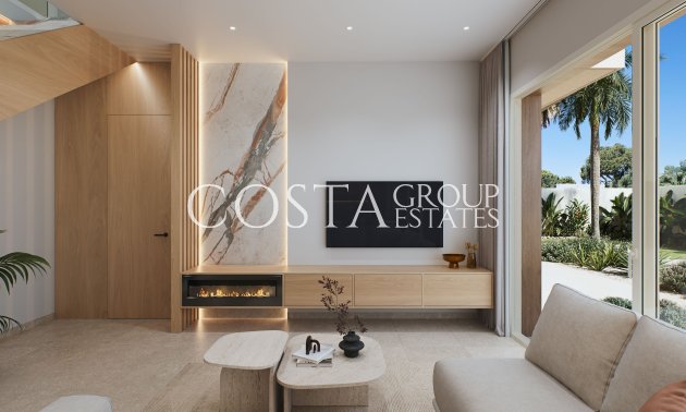 Nieuwbouw Woningen - Villa -
Dehesa de Campoamor