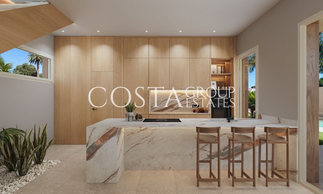Nieuwbouw Woningen - Villa -
Dehesa de Campoamor