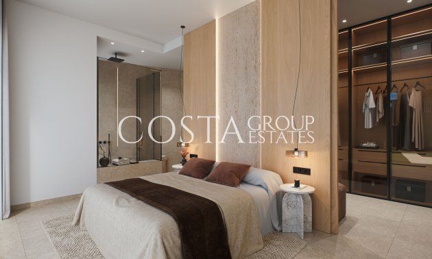 Nieuwbouw Woningen - Villa -
Dehesa de Campoamor