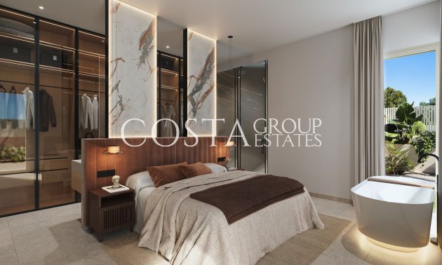 Nieuwbouw Woningen - Villa -
Dehesa de Campoamor