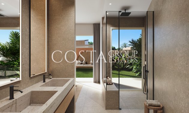 Nieuwbouw Woningen - Villa -
Dehesa de Campoamor