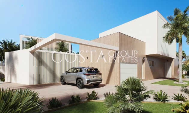 New Build - Villa -
Dehesa de Campoamor