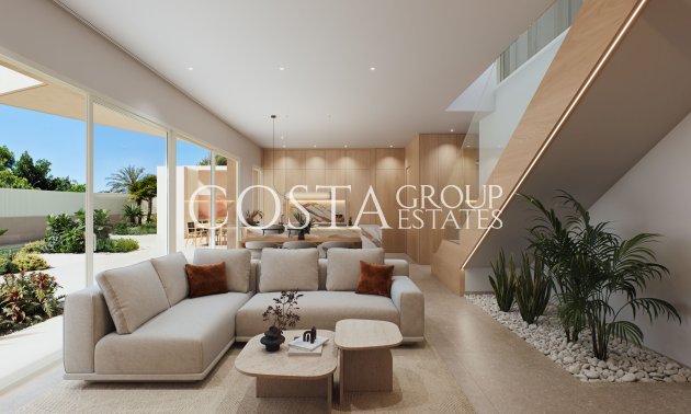 New Build - Villa -
Dehesa de Campoamor