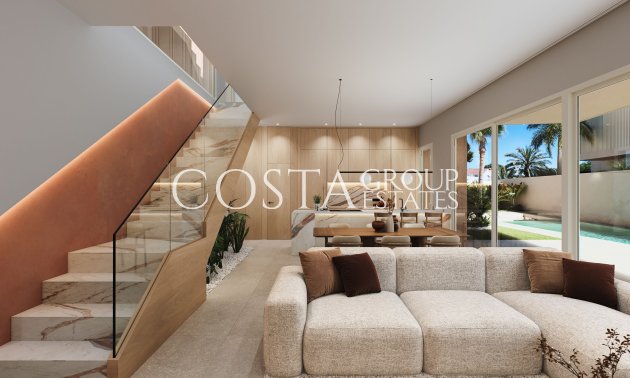 New Build - Villa -
Dehesa de Campoamor