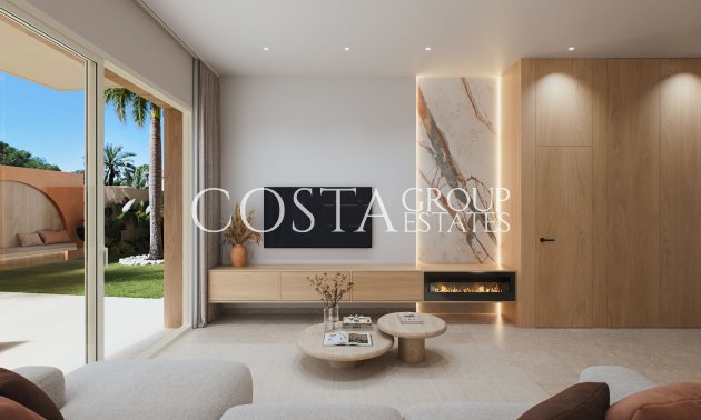 New Build - Villa -
Dehesa de Campoamor