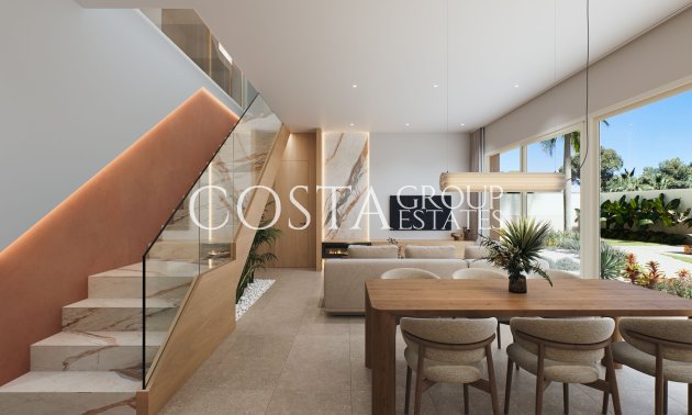 New Build - Villa -
Dehesa de Campoamor