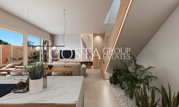New Build - Villa -
Dehesa de Campoamor
