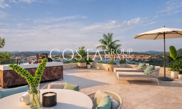 Nouvelle construction - Villa -
Cabo de Palos