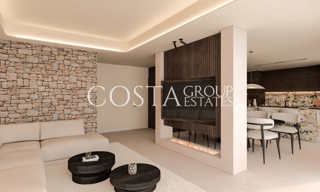 Nouvelle construction - Villa -
Cabo de Palos