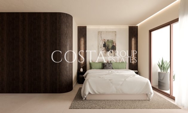 Nouvelle construction - Villa -
Cabo de Palos