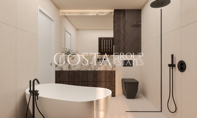 Nouvelle construction - Villa -
Cabo de Palos