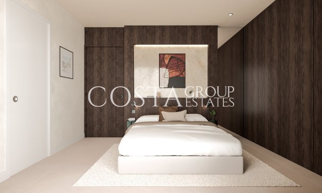 Nouvelle construction - Villa -
Cabo de Palos