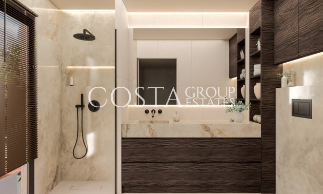 Nouvelle construction - Villa -
Cabo de Palos