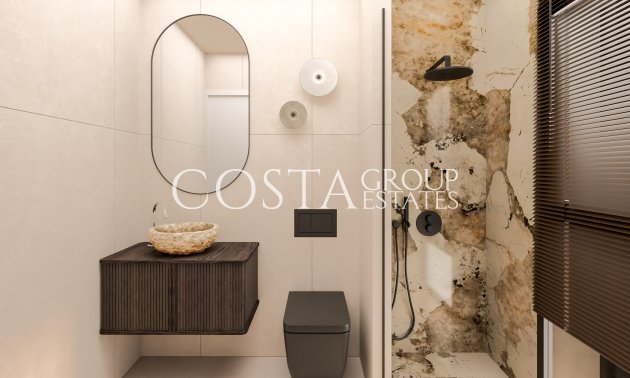 Nouvelle construction - Villa -
Cabo de Palos