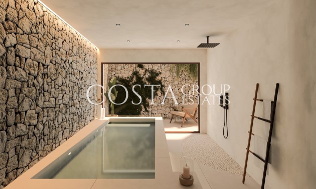 Nouvelle construction - Villa -
Cabo de Palos