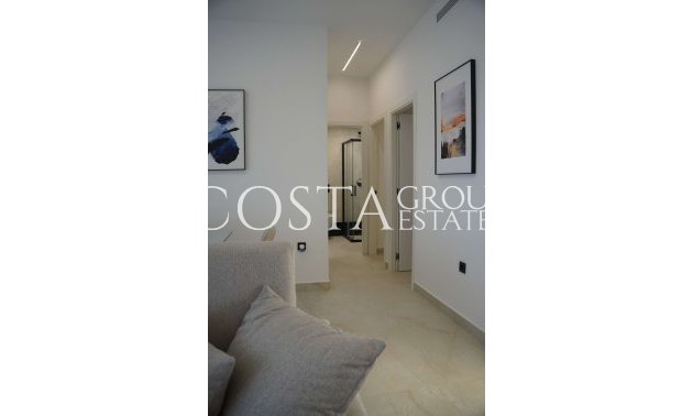 Nieuwbouw Woningen - Apartments -
Torre de la Horadada