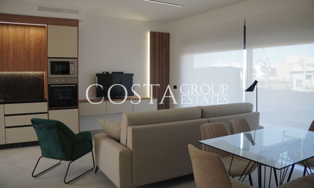 Nieuwbouw Woningen - Apartments -
Torre de la Horadada