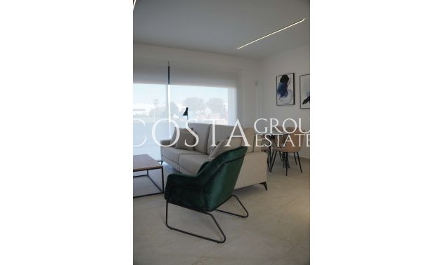 Nieuwbouw Woningen - Apartments -
Torre de la Horadada