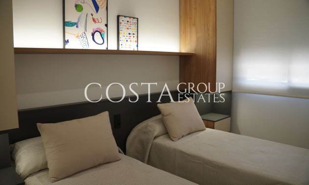 Nieuwbouw Woningen - Apartments -
Torre de la Horadada