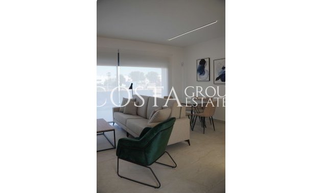 Nieuwbouw Woningen - Apartments -
Torre de la Horadada