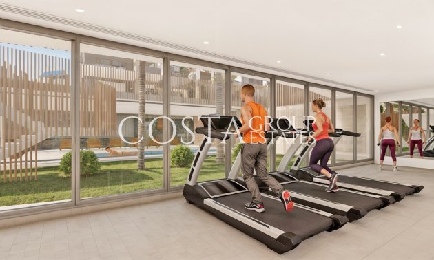 Nieuwbouw Woningen - Apartments -
Torre de la Horadada
