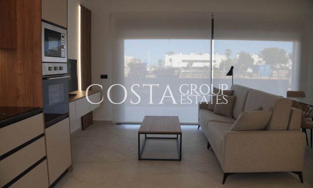 Nieuwbouw Woningen - Apartments -
Torre de la Horadada