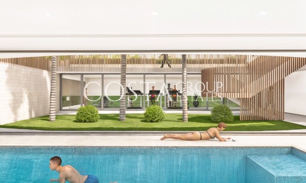 Nieuwbouw Woningen - Apartments -
Torre de la Horadada