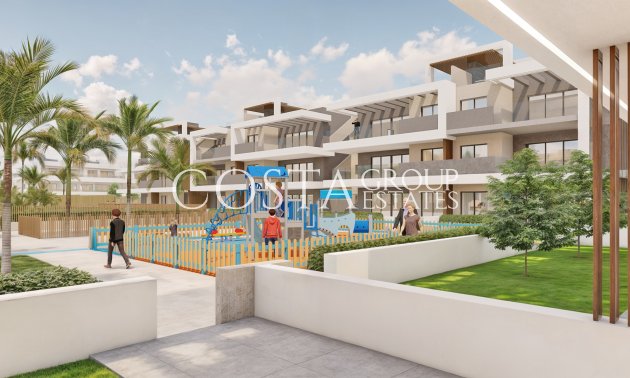Nieuwbouw Woningen - Apartments -
Torre de la Horadada