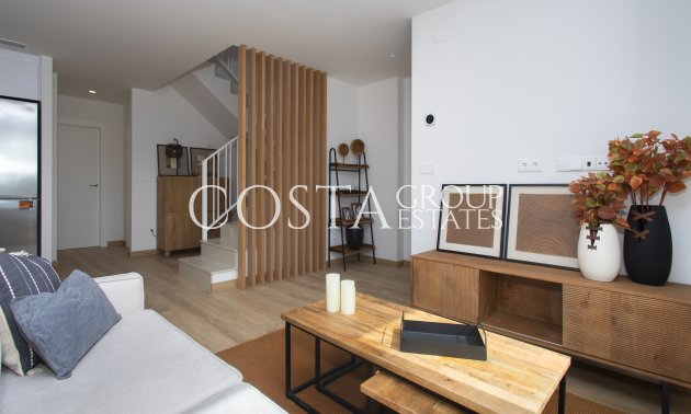 New Build - Villa -
Monforte del Cid