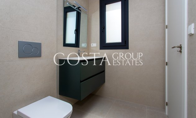 New Build - Villa -
Monforte del Cid