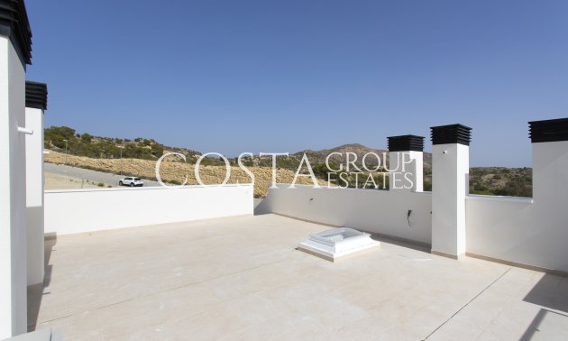 New Build - Villa -
Monforte del Cid